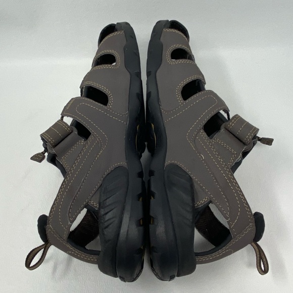 Teva Forebay Fisherman Sport Hiking Sandals ShocPad Walking, SN 1001116 - Picture 10 of 14